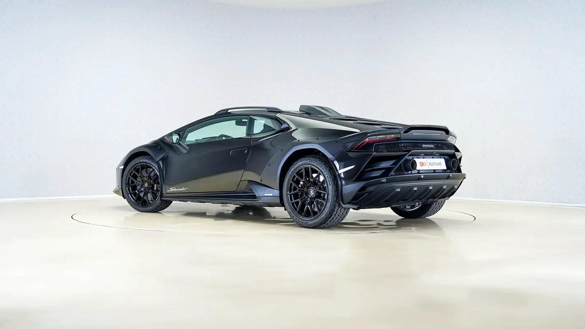 Lamborghini Huracan Sterrato-2-2