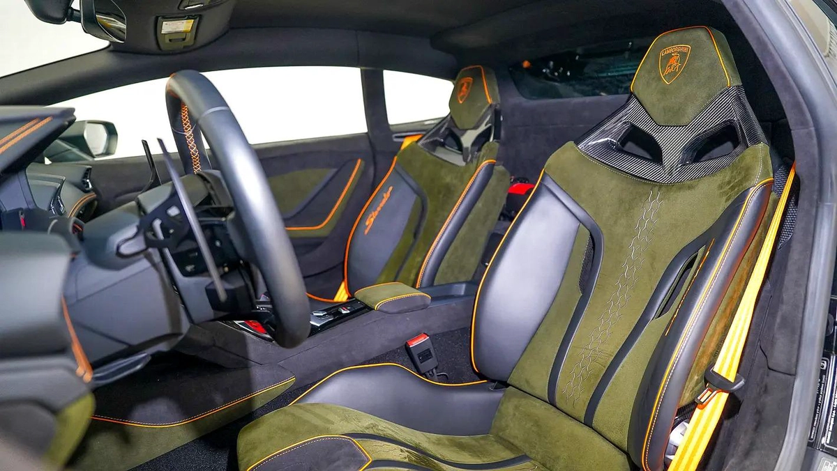 Lamborghini Huracan Sterrato-9-9