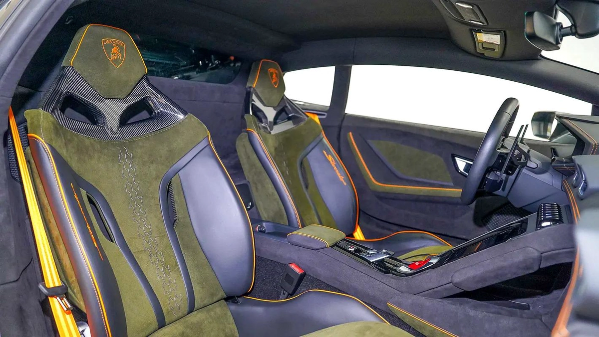 Lamborghini Huracan Sterrato-5-5