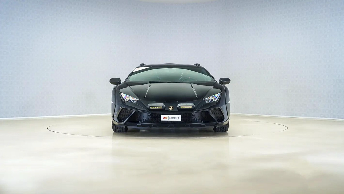 Lamborghini Huracan Sterrato-1-1