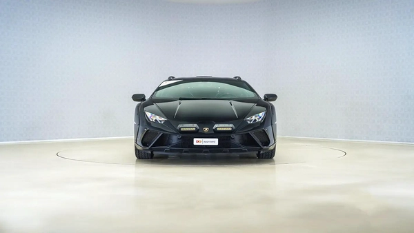 Lamborghini Huracan Sterrato