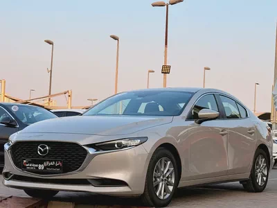 Mazda 3 2023 GCC Specs-2