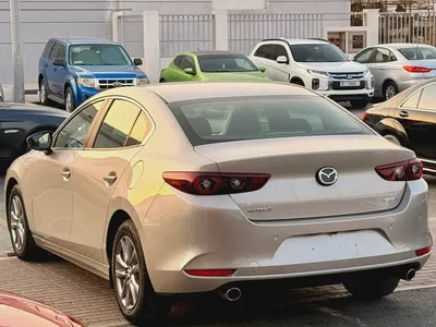 Mazda 3 2023 GCC Specs-3