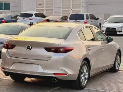 Mazda 3 2023 GCC Specs-4