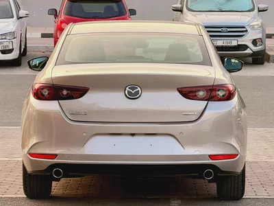 Mazda 3 2023 GCC Specs-5