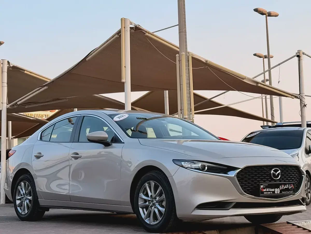 Mazda 3 2023 GCC Specs-1-1