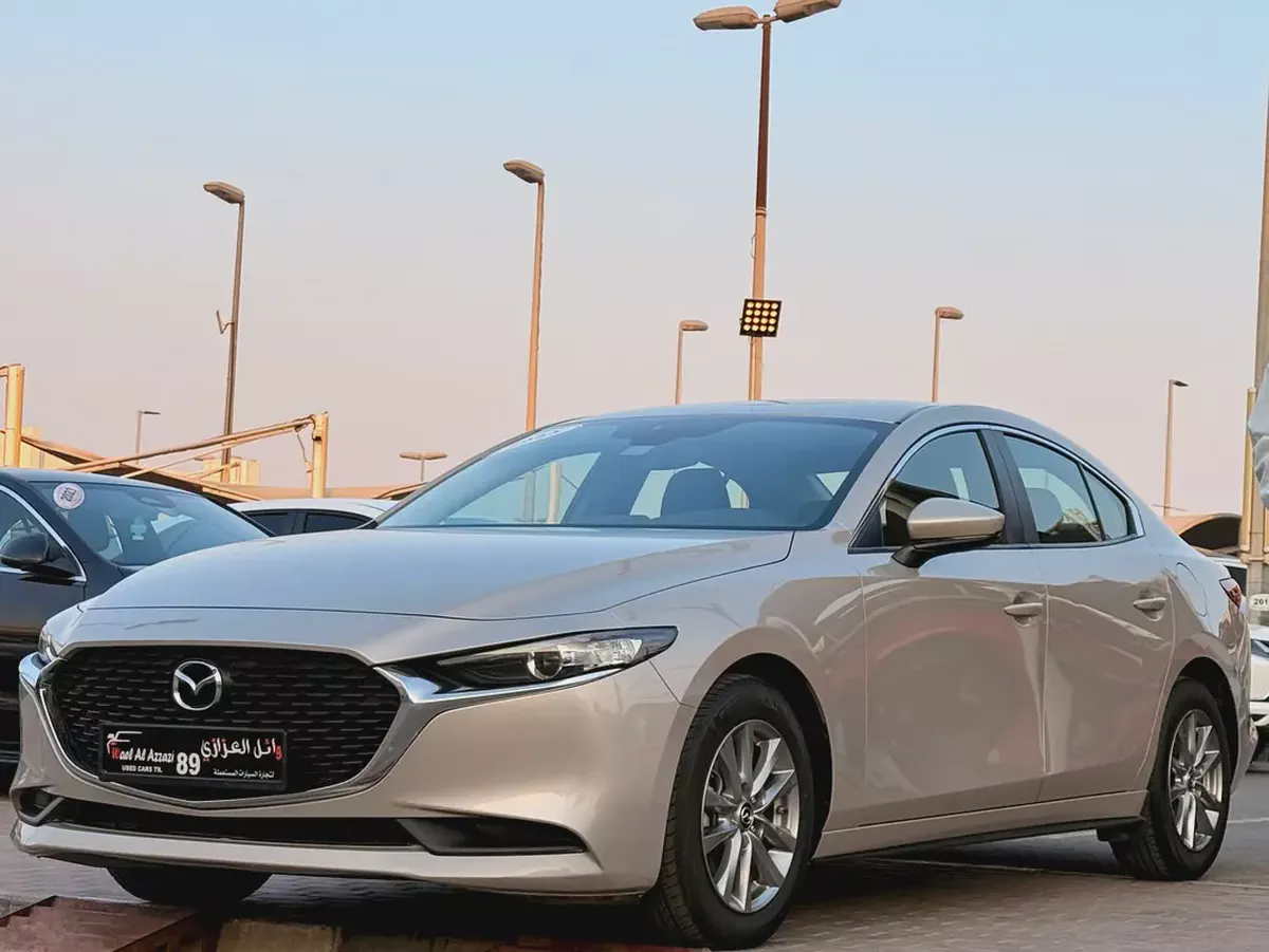 Mazda 3 2023 GCC Specs-2-2
