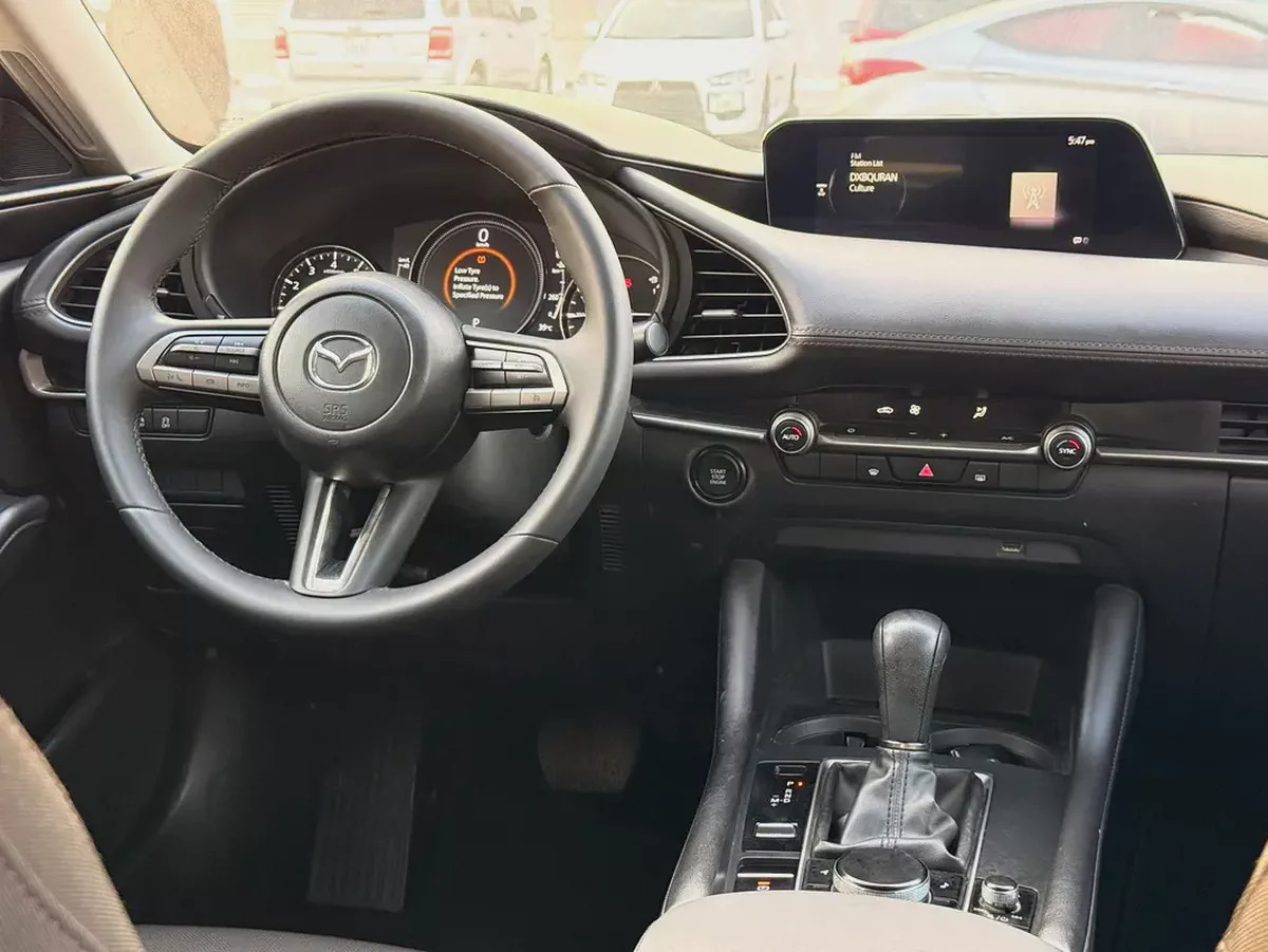Mazda 3 2023 GCC Specs-7-7