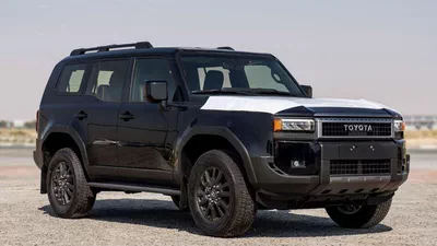 Toyota Prado GXR Prado TXL 2.7L AT LIMITED MY2025-0