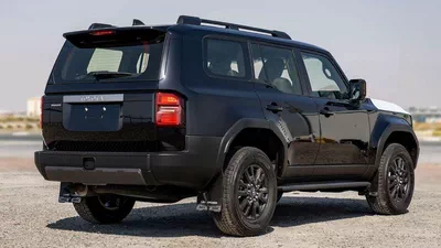 Toyota Prado GXR Prado TXL 2.7L AT LIMITED MY2025-3