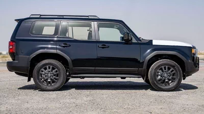 Toyota Prado GXR Prado TXL 2.7L AT LIMITED MY2025-6