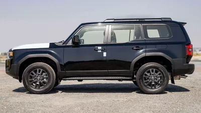 Toyota Prado GXR Prado TXL 2.7L AT LIMITED MY2025-7