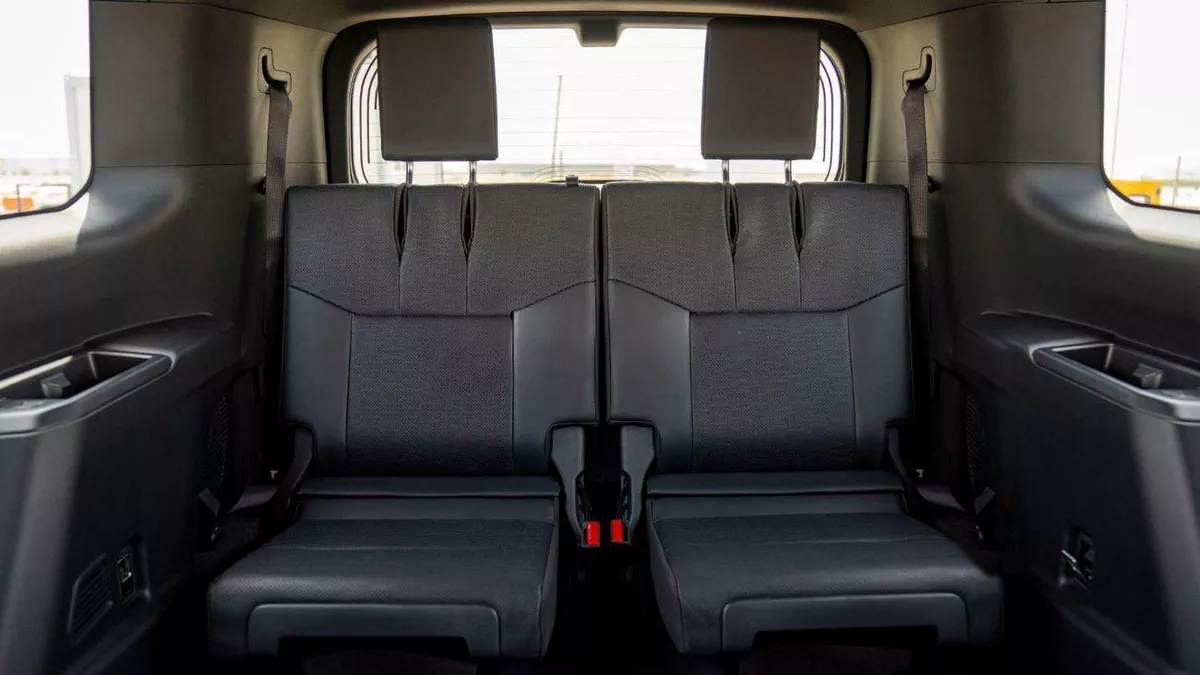 Toyota Prado GXR Prado TXL 2.7L AT LIMITED MY2025-11-0
