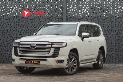 Toyota Land Cruiser 2023-0