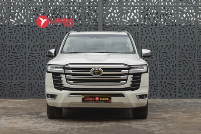 Toyota Land Cruiser 2023-8