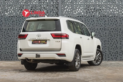 Toyota Land Cruiser 2023-6
