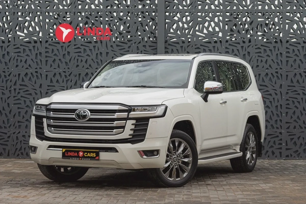 Toyota Land Cruiser 2023