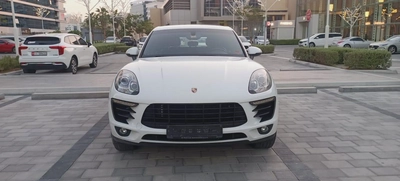 2015 PORSCHE MACAN S || ORIGINAL PAINT|| EXCELLENT CONDITION || FULL AGEBCY SERVICE || SINGLE OWNER-1