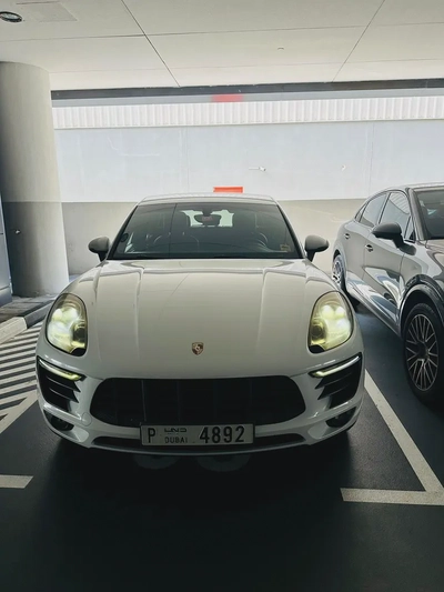 2015 PORSCHE MACAN S || ORIGINAL PAINT|| EXCELLENT CONDITION || FULL AGEBCY SERVICE || SINGLE OWNER-5