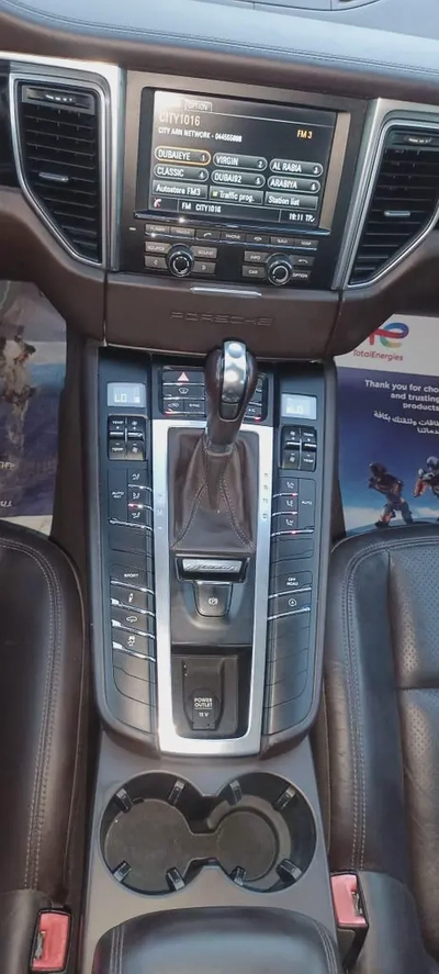 2015 PORSCHE MACAN S || ORIGINAL PAINT|| EXCELLENT CONDITION || FULL AGEBCY SERVICE || SINGLE OWNER-8