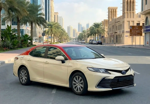 Toyota Camry LE