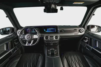 Mercedes Benz G63 AMG- Brabus Kit--Low Mileage-Well Maintained-9