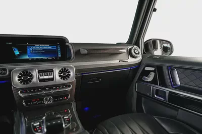 Mercedes Benz G63 AMG- Brabus Kit--Low Mileage-Well Maintained-10