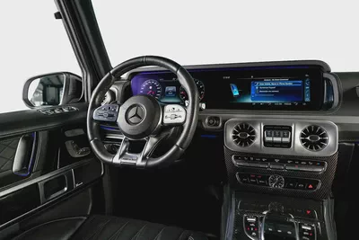 Mercedes Benz G63 AMG- Brabus Kit--Low Mileage-Well Maintained-11