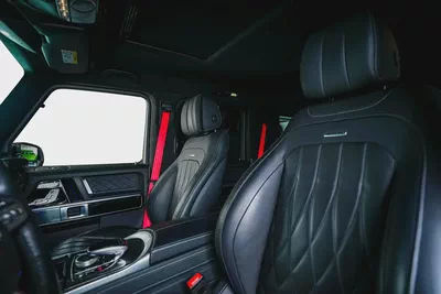 Mercedes Benz G63 AMG- Brabus Kit--Low Mileage-Well Maintained-18