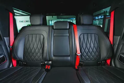 Mercedes Benz G63 AMG- Brabus Kit--Low Mileage-Well Maintained-19