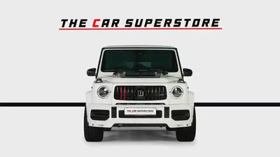 Mercedes Benz G63 AMG- Brabus Kit--Low Mileage-Well Maintained-2