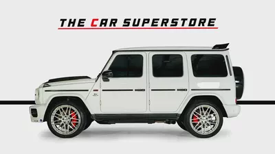 Mercedes Benz G63 AMG- Brabus Kit--Low Mileage-Well Maintained-4
