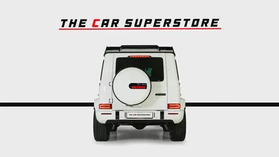 Mercedes Benz G63 AMG- Brabus Kit--Low Mileage-Well Maintained-6