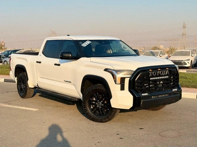 Toyota Tundra SR (NON GCC)-0