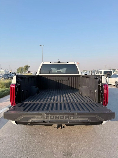 Toyota Tundra SR (NON GCC)-18