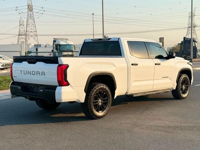 Toyota Tundra SR (NON GCC)-2