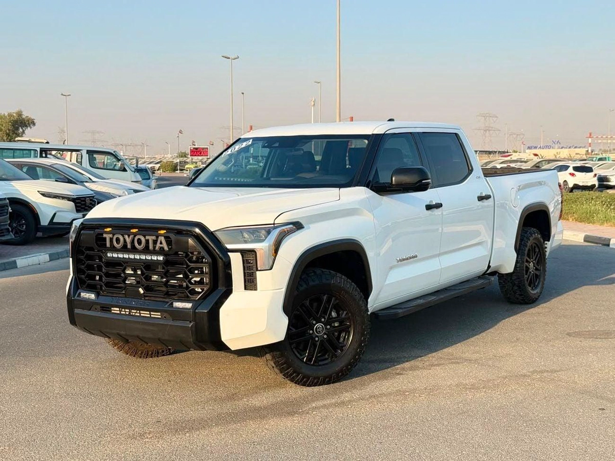 Toyota Tundra SR (NON GCC)-13-0
