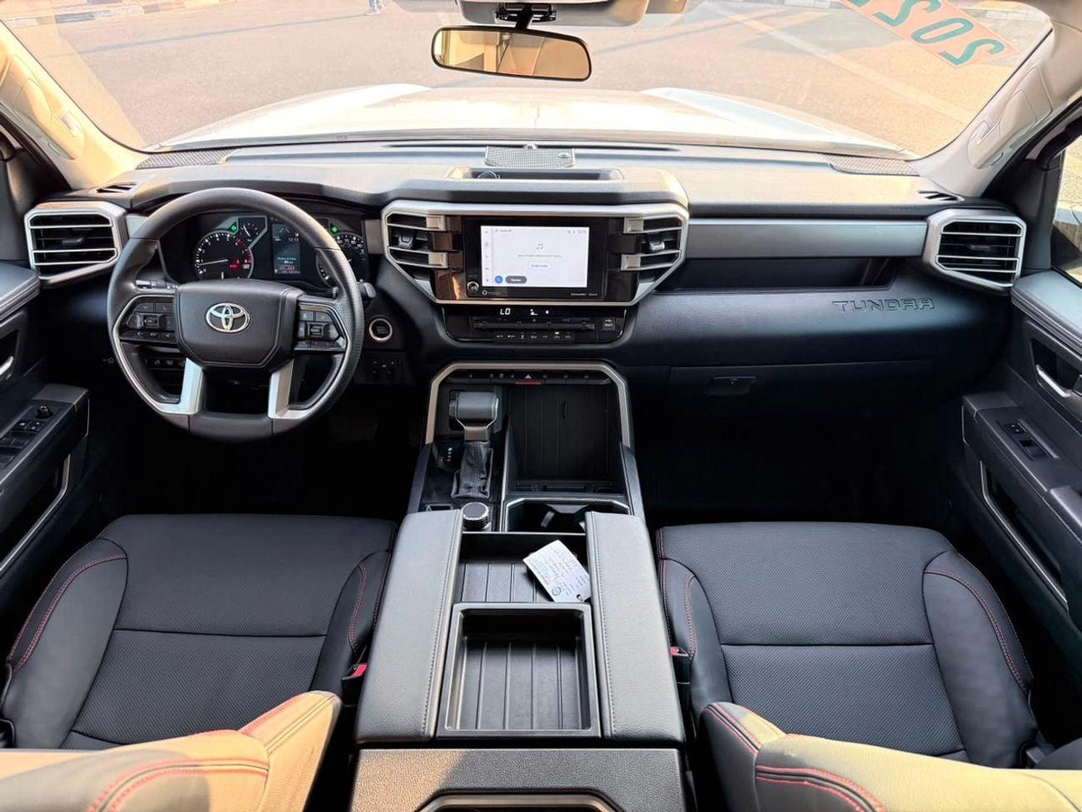 Toyota Tundra SR (NON GCC)-4-0