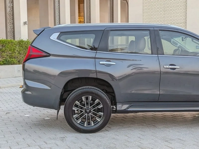 MITSUBISHI MONTERO SPORT 2021 GLS TOP LINE FULL OPTION GCC IN EXCELLENT CONDITION-11