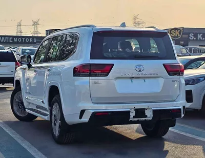 Toyota Land Cruiser VXR-Z TWIN TURBO / 3.5L PETROL V6 4WD /360* CAMERA /RADAR/HEADUP DISPLAY/JBL SPKRS (CODE#LCVXRZOM)-5