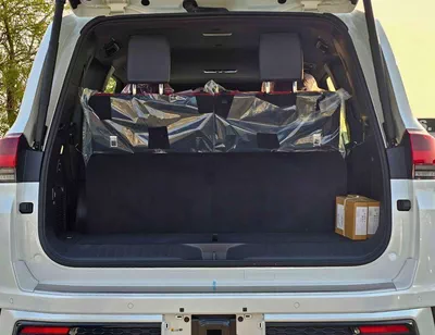 Toyota Land Cruiser VXR-Z TWIN TURBO / 3.5L PETROL V6 4WD /360* CAMERA /RADAR/HEADUP DISPLAY/JBL SPKRS (CODE#LCVXRZOM)-7