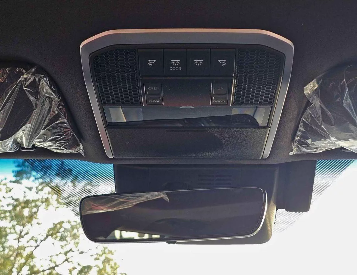 Toyota Land Cruiser VXR-Z TWIN TURBO / 3.5L PETROL V6 4WD /360* CAMERA /RADAR/HEADUP DISPLAY/JBL SPKRS (CODE#LCVXRZOM)-18-0