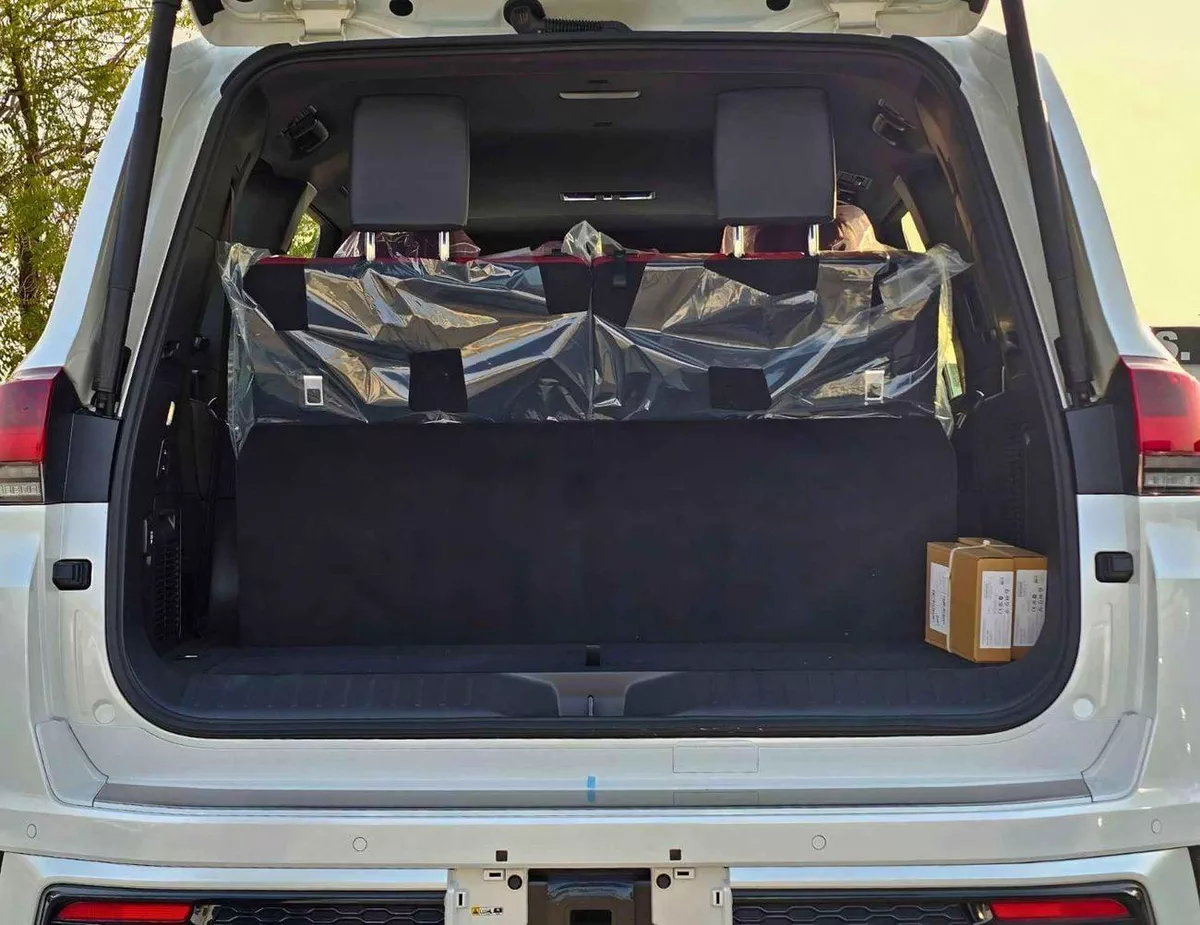 Toyota Land Cruiser VXR-Z TWIN TURBO / 3.5L PETROL V6 4WD /360* CAMERA /RADAR/HEADUP DISPLAY/JBL SPKRS (CODE#LCVXRZOM)-7-0