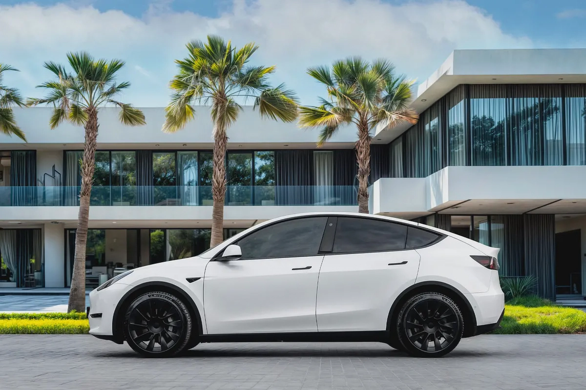 2,223 P.M |  Model Y Long Range | 0% Downpayment | TESLA WARRANTY!-1-1