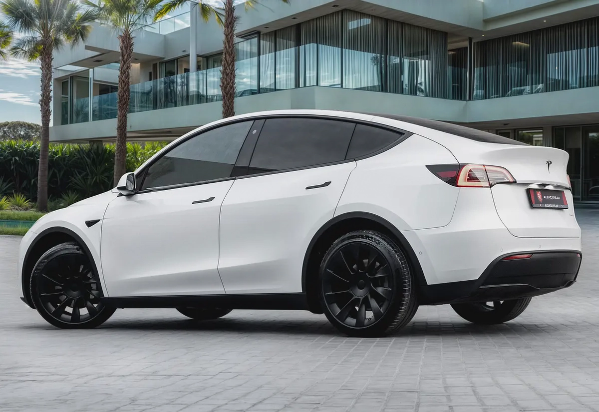 2,223 P.M |  Model Y Long Range | 0% Downpayment | TESLA WARRANTY!-2-2