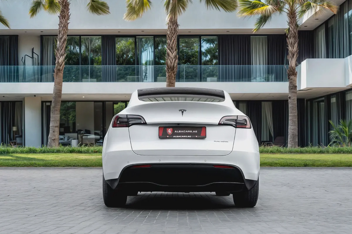 2,223 P.M |  Model Y Long Range | 0% Downpayment | TESLA WARRANTY!-4-4