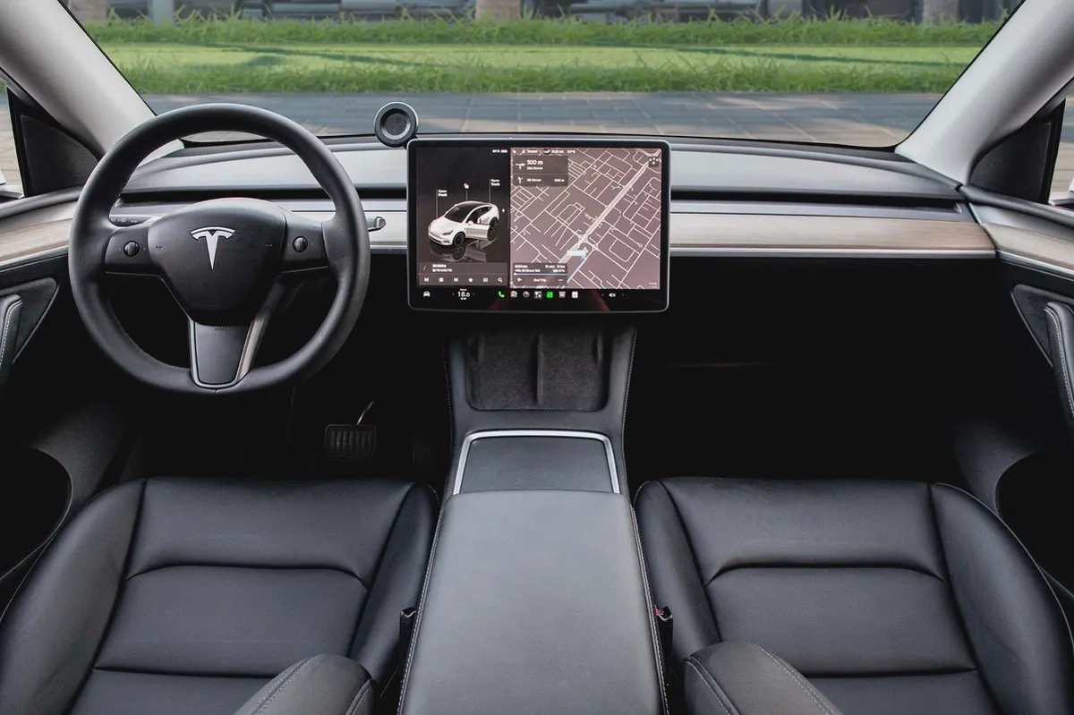 2,223 P.M |  Model Y Long Range | 0% Downpayment | TESLA WARRANTY!-7-7