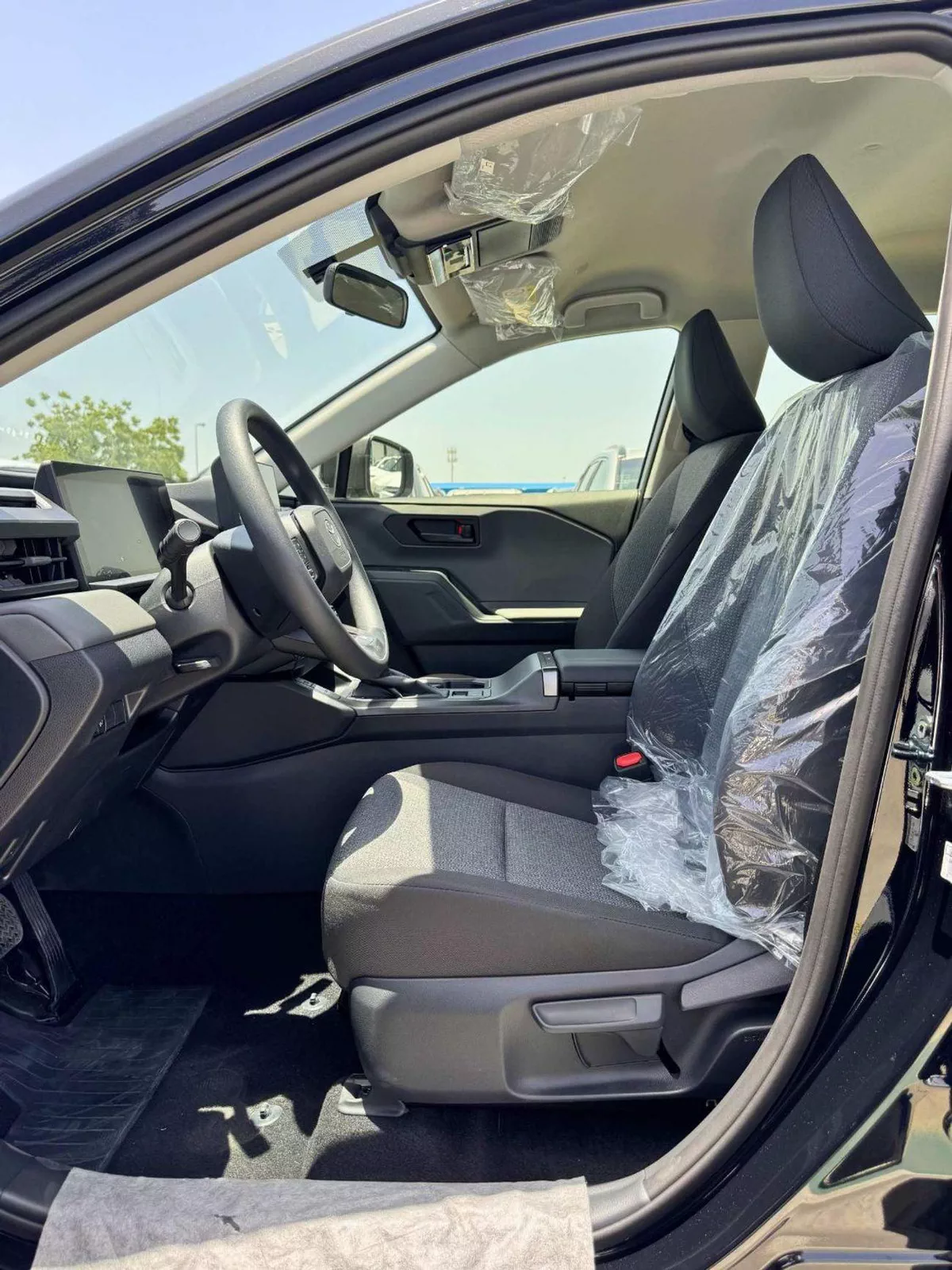 Toyota RAV4 LE HIGH-CVT STANDARD OPTION || NEW SHAPE | 2.0L PETROL 4WD / 10.5'' DVD+CAMERA (CODE # RVPLEF)-6-0