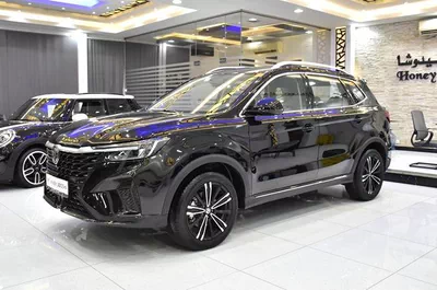 MG RX5 ( 2023 Model ) in Black Color GCC Specs-11
