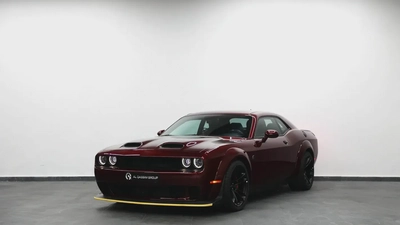 Dodge Challenger SRT-4